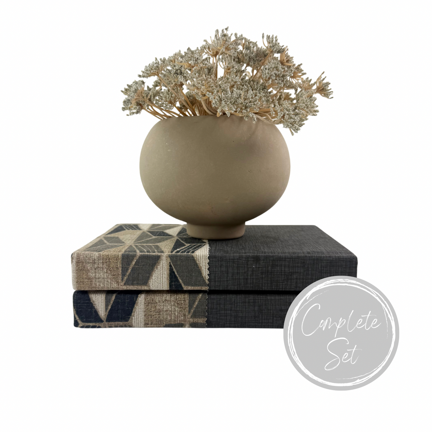 Decorative Books for Shelf Decor