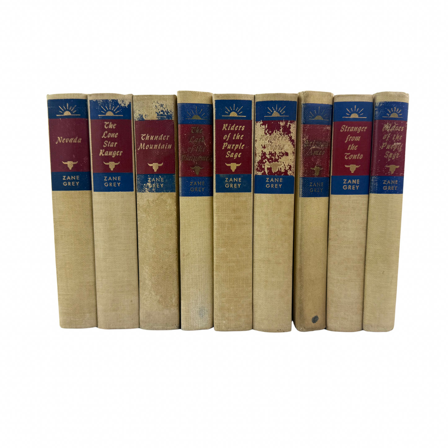 Books for Decoration