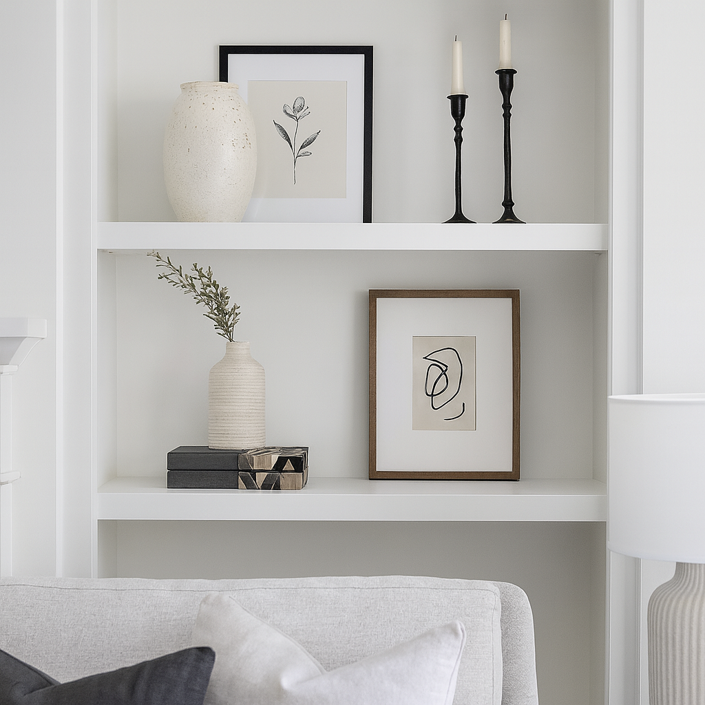 Decorative Books for Shelf Decor