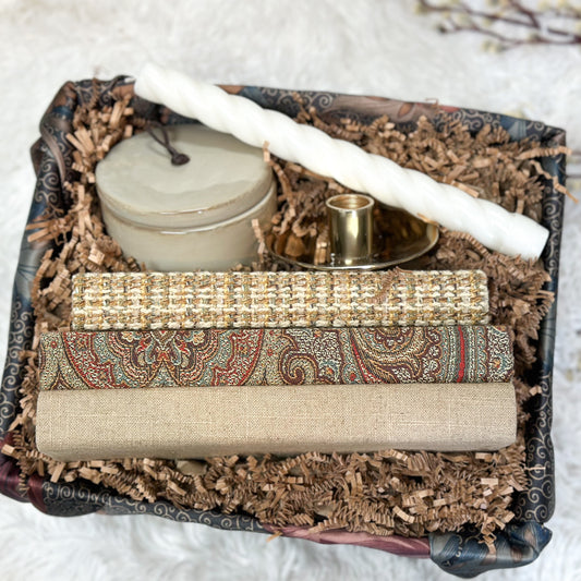 Curated Home Decor Gift Box