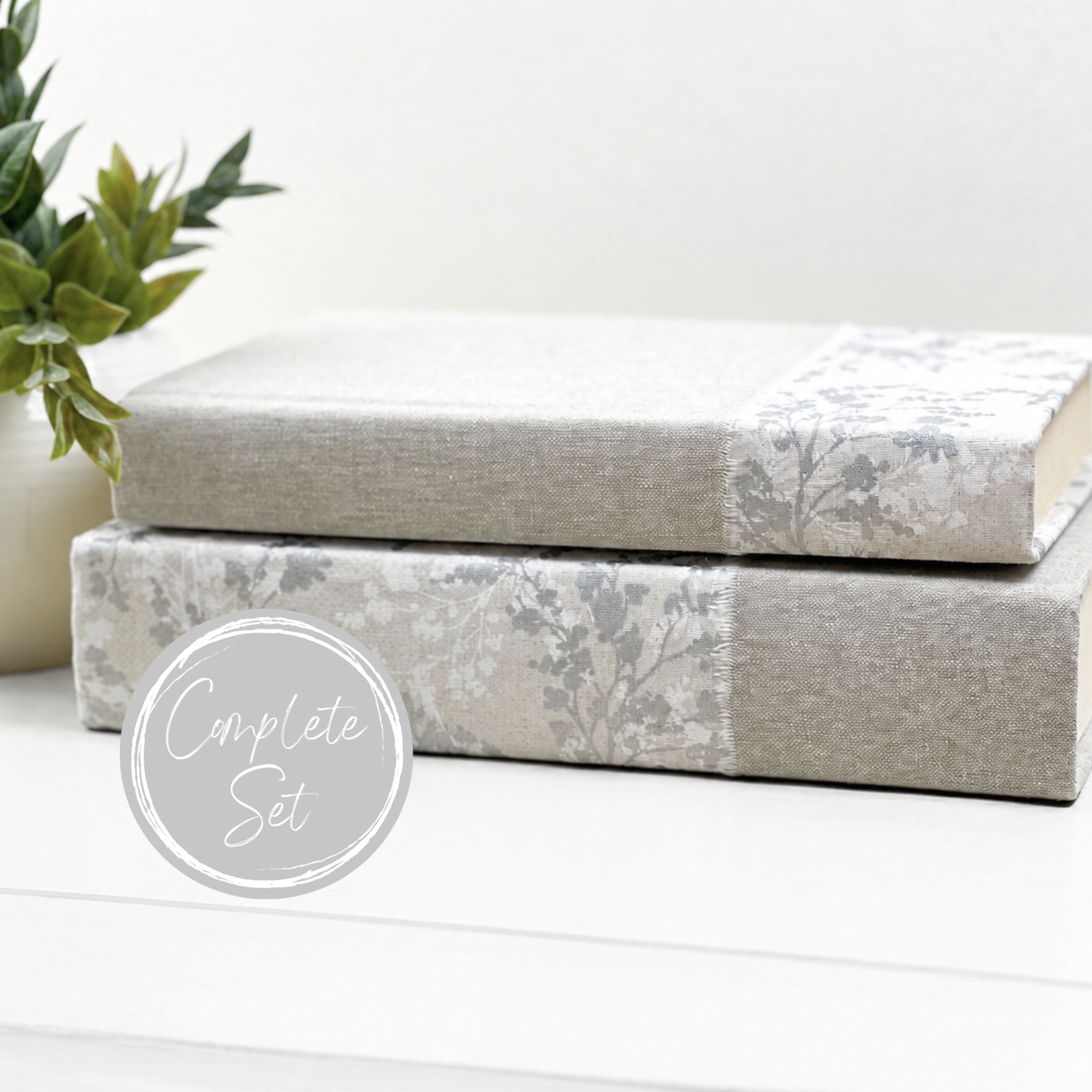 Shelf Decor