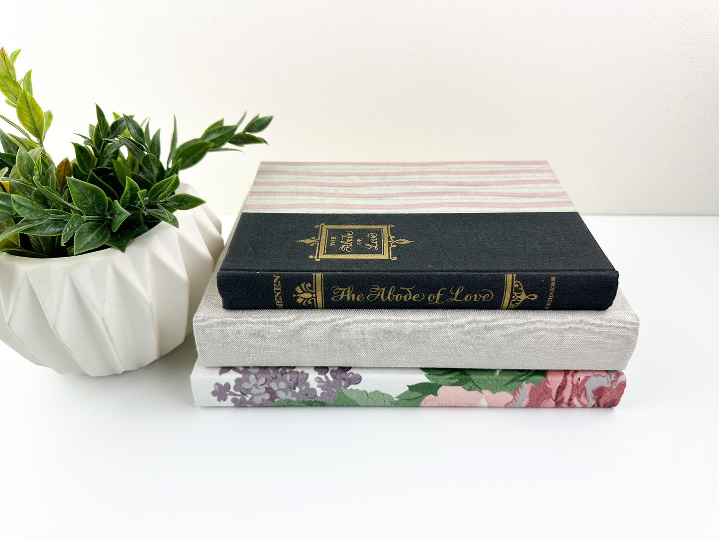 Decorative Book Set