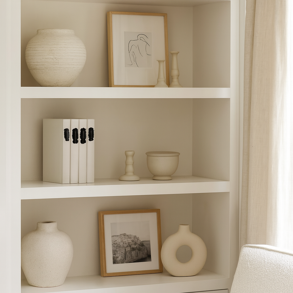 Books for Home Decor