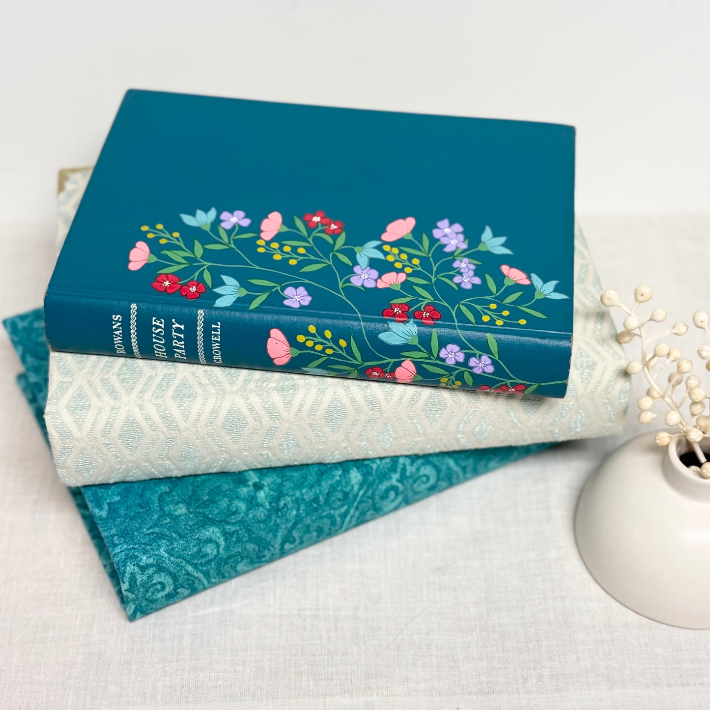 Designed by Artist- One of a Kind Book Set