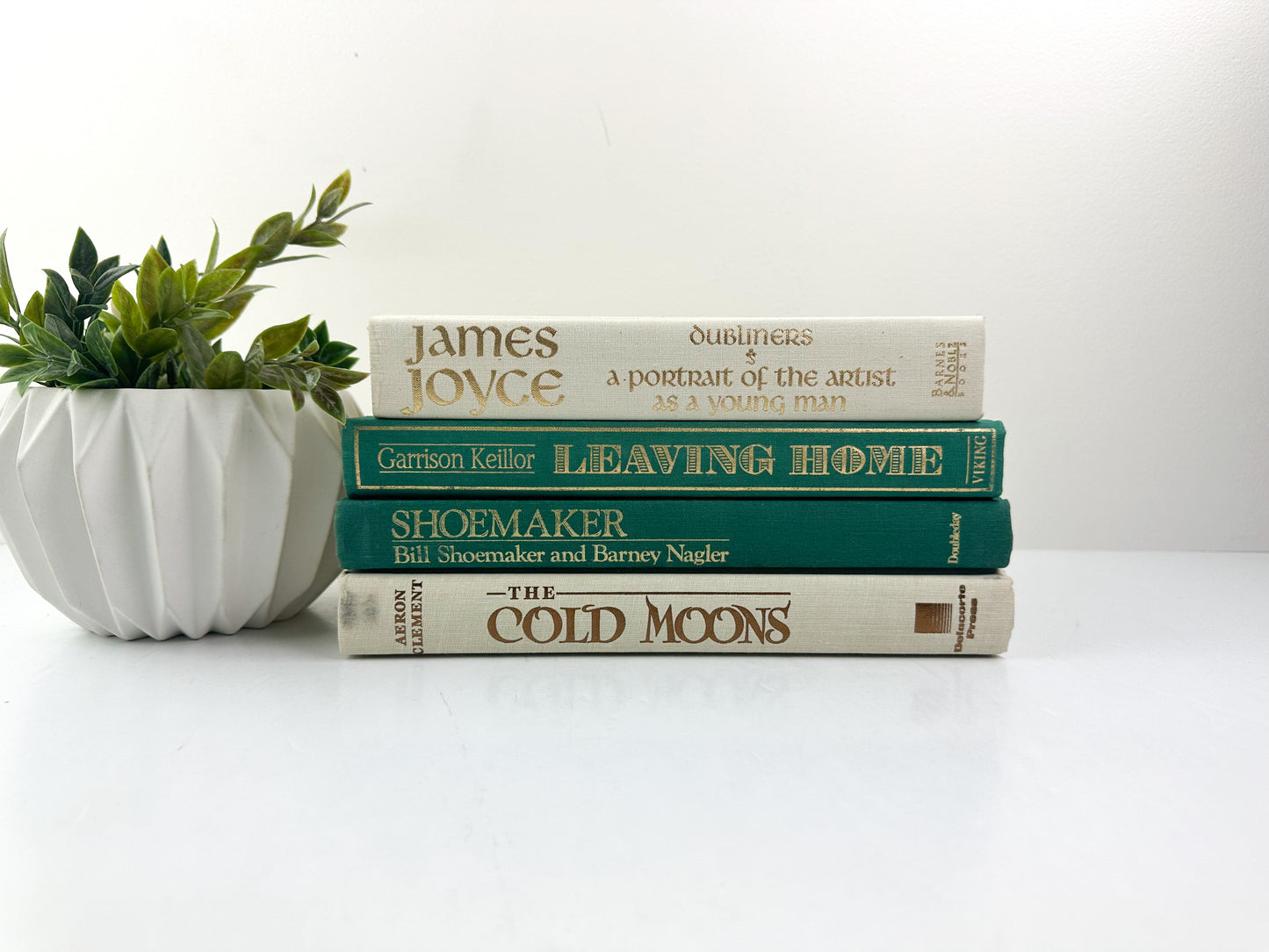 Books for Decor