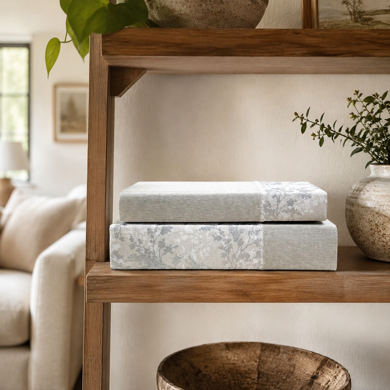 Shelf Decor