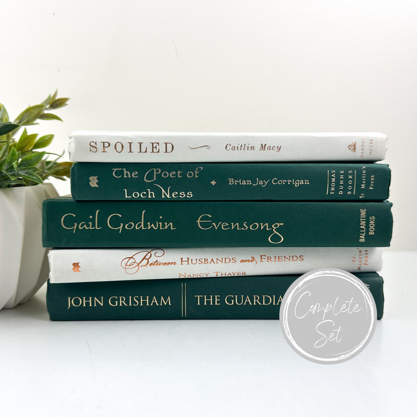 Book Bundle