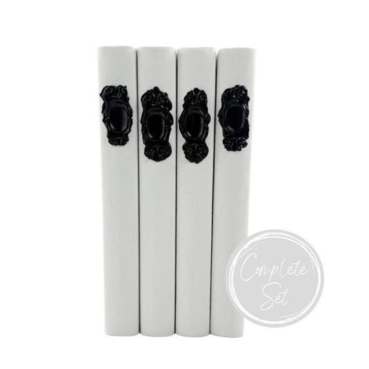 Books for Home Decor