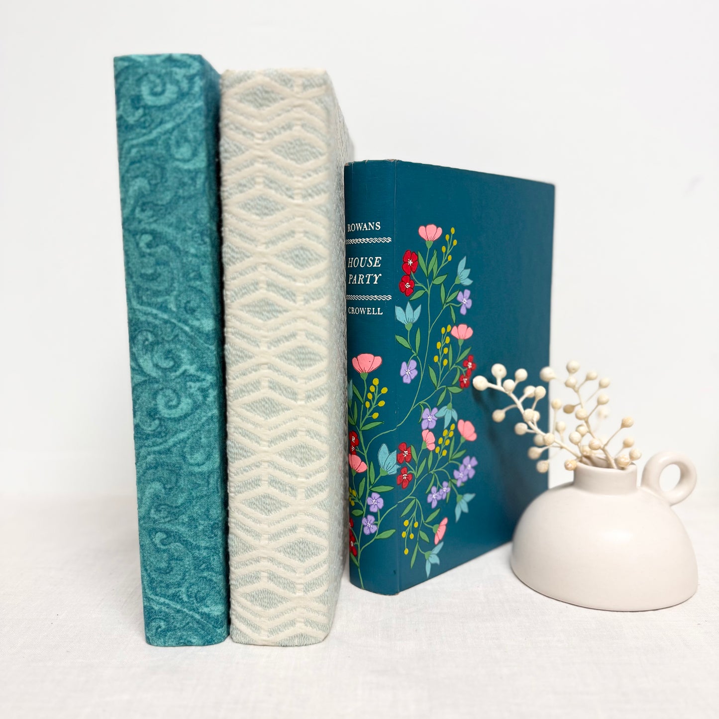 Designed by Artist- One of a Kind Book Set