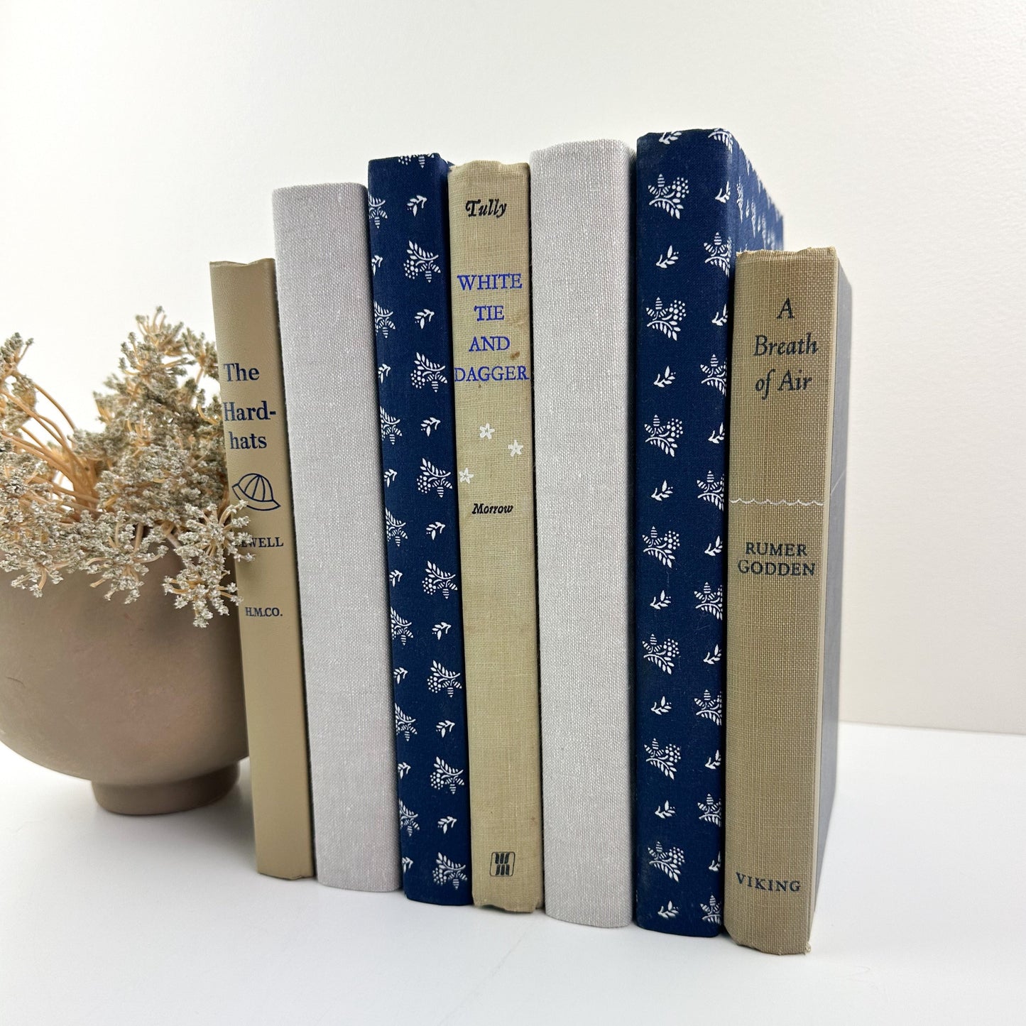 Blue Book Set