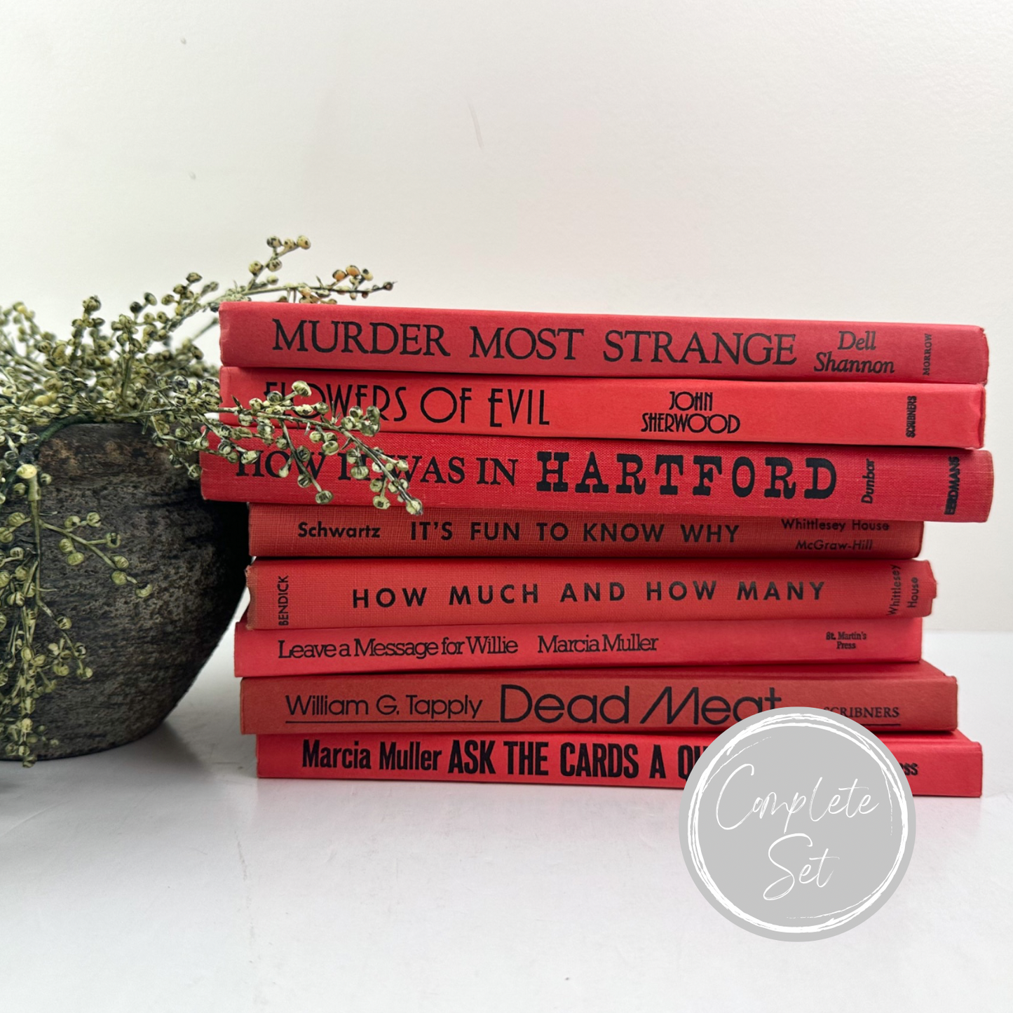 Red Book Bundle