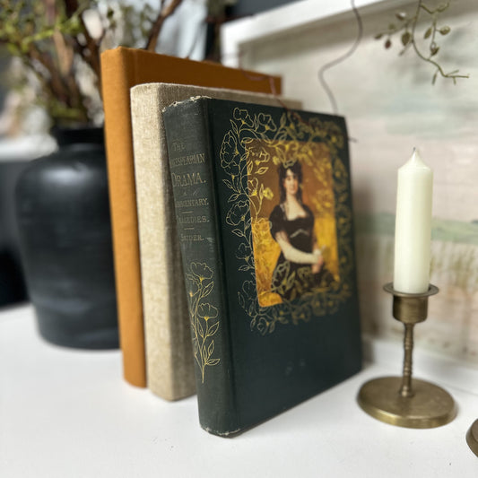 Designed by Artist- One of a Kind Book