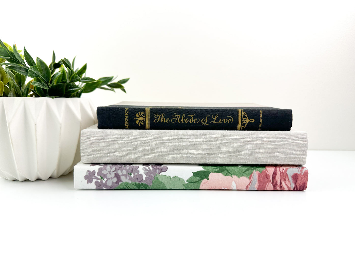 Decorative Book Set