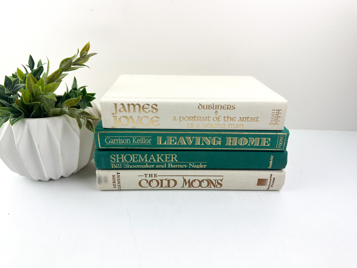 Books for Decor