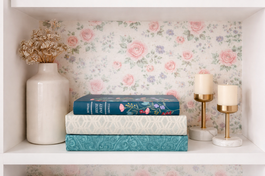 Designed by Artist- One of a Kind Book Set