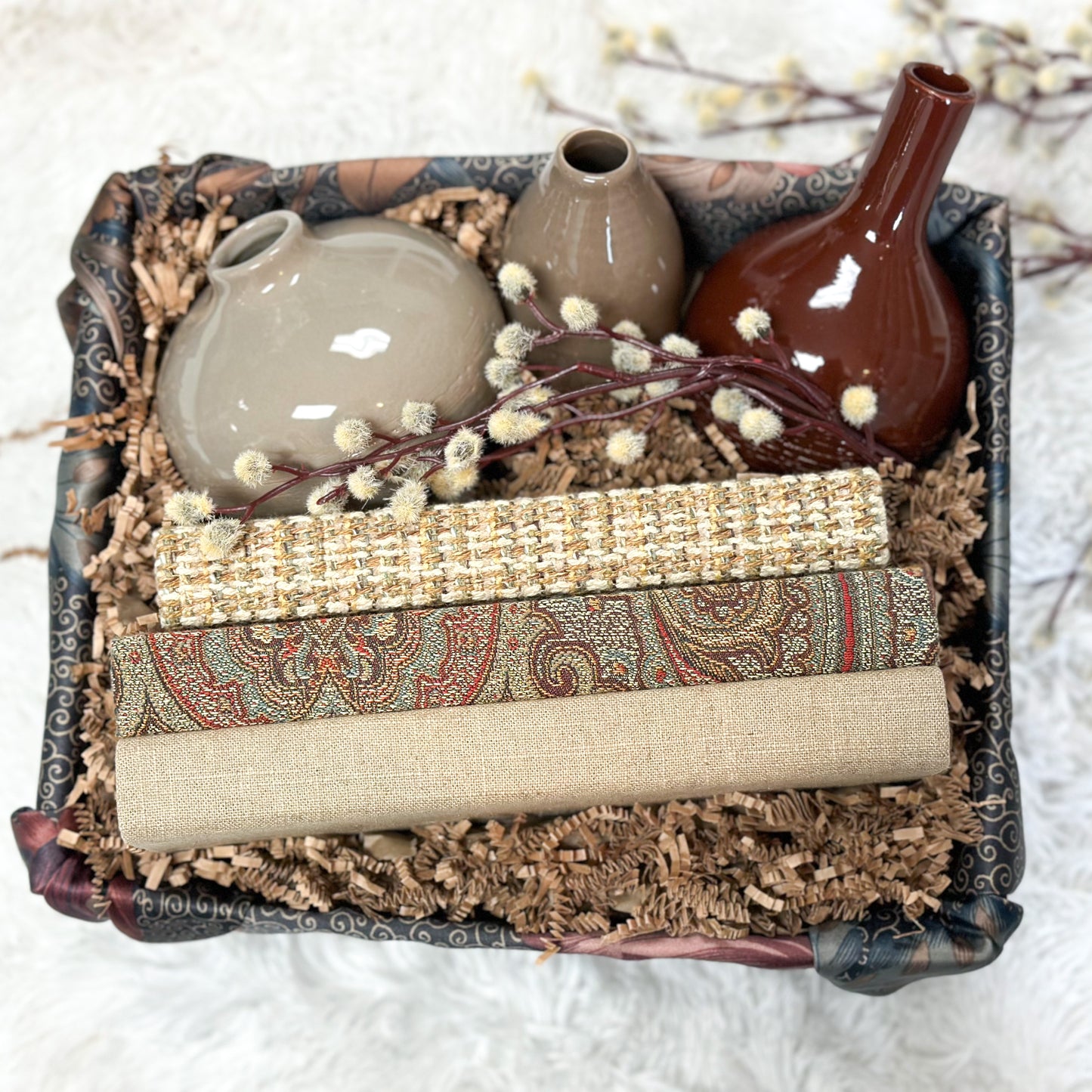 Curated Home Decor Gift Box