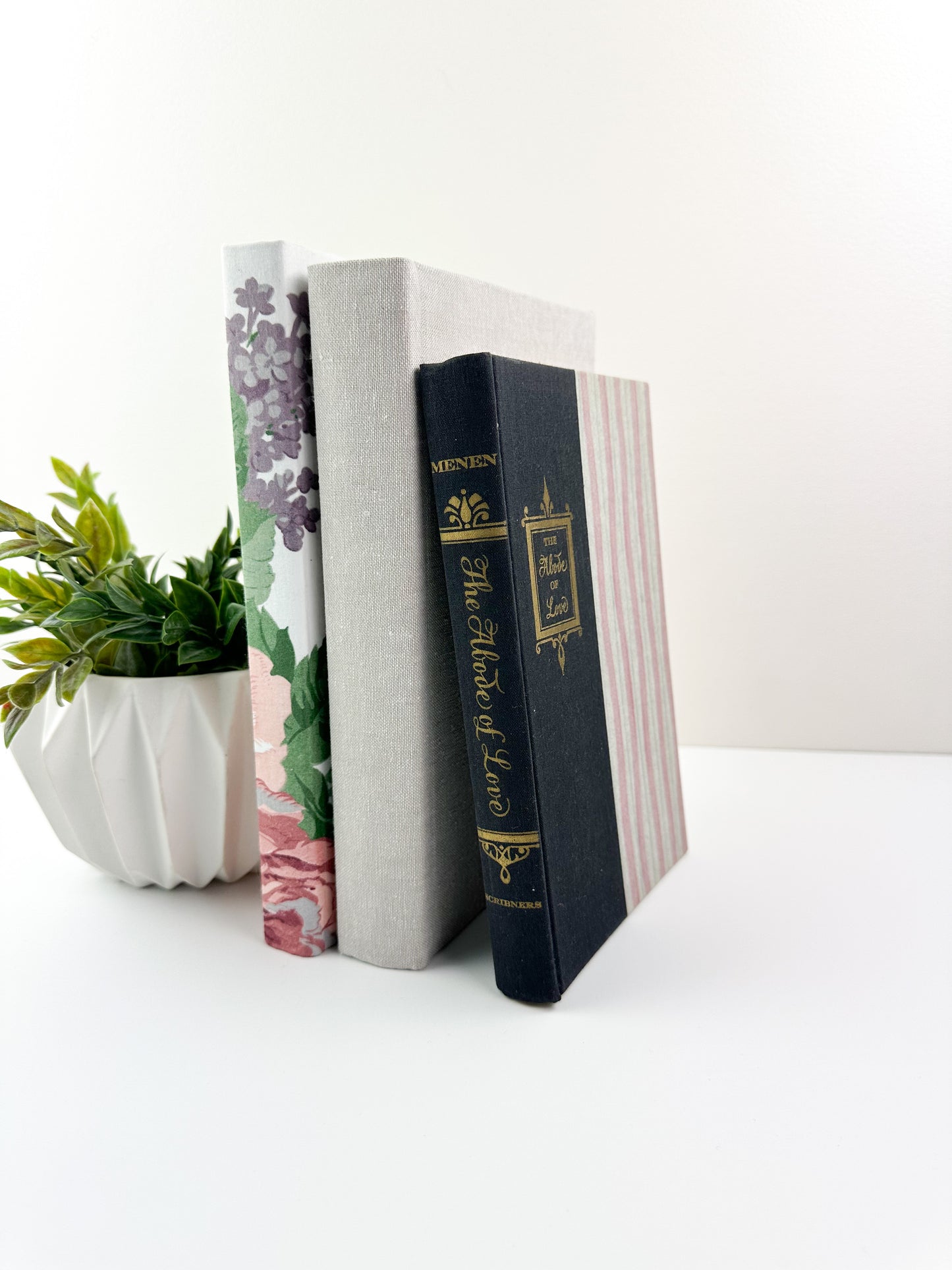 Decorative Book Set