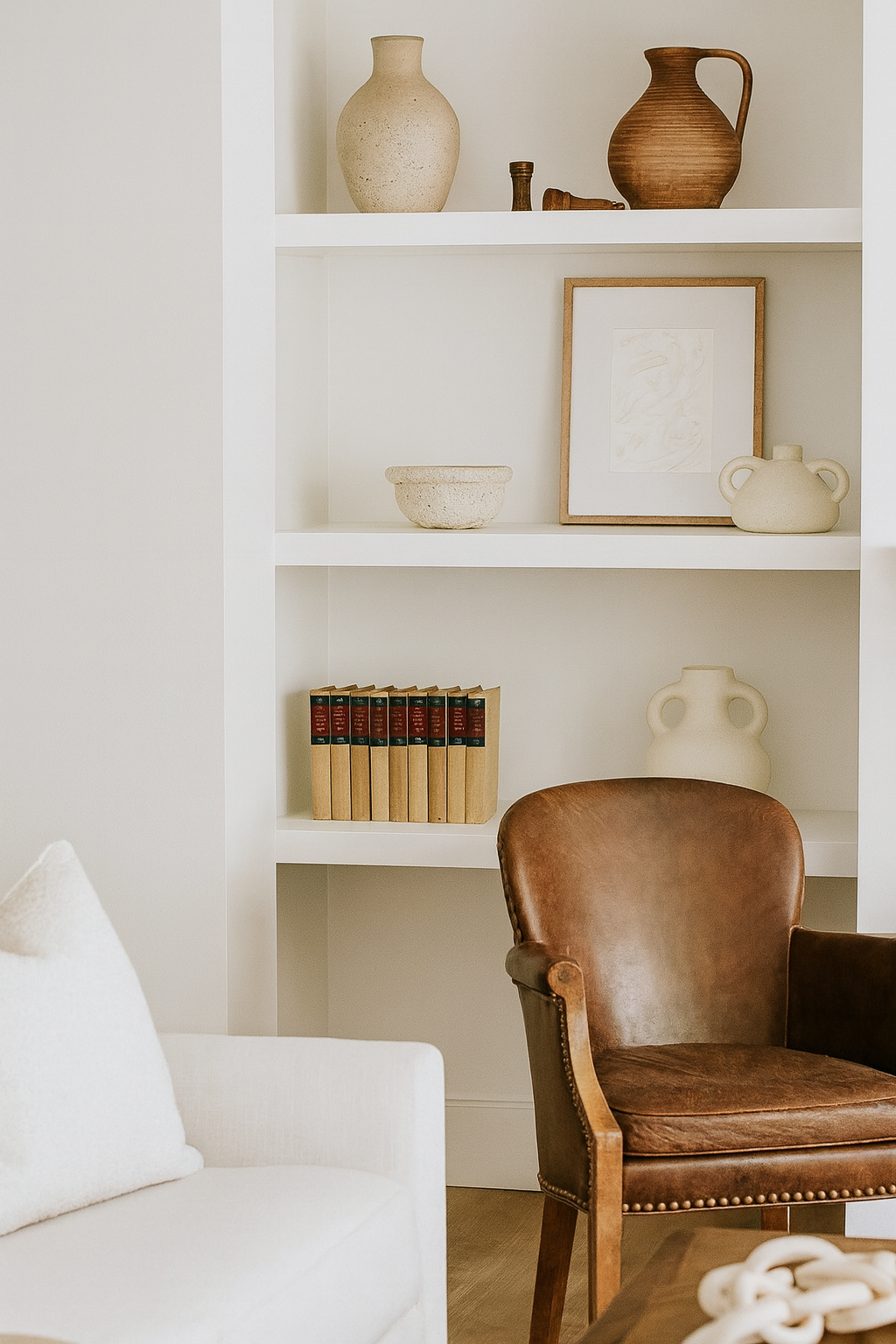 Books for Decoration