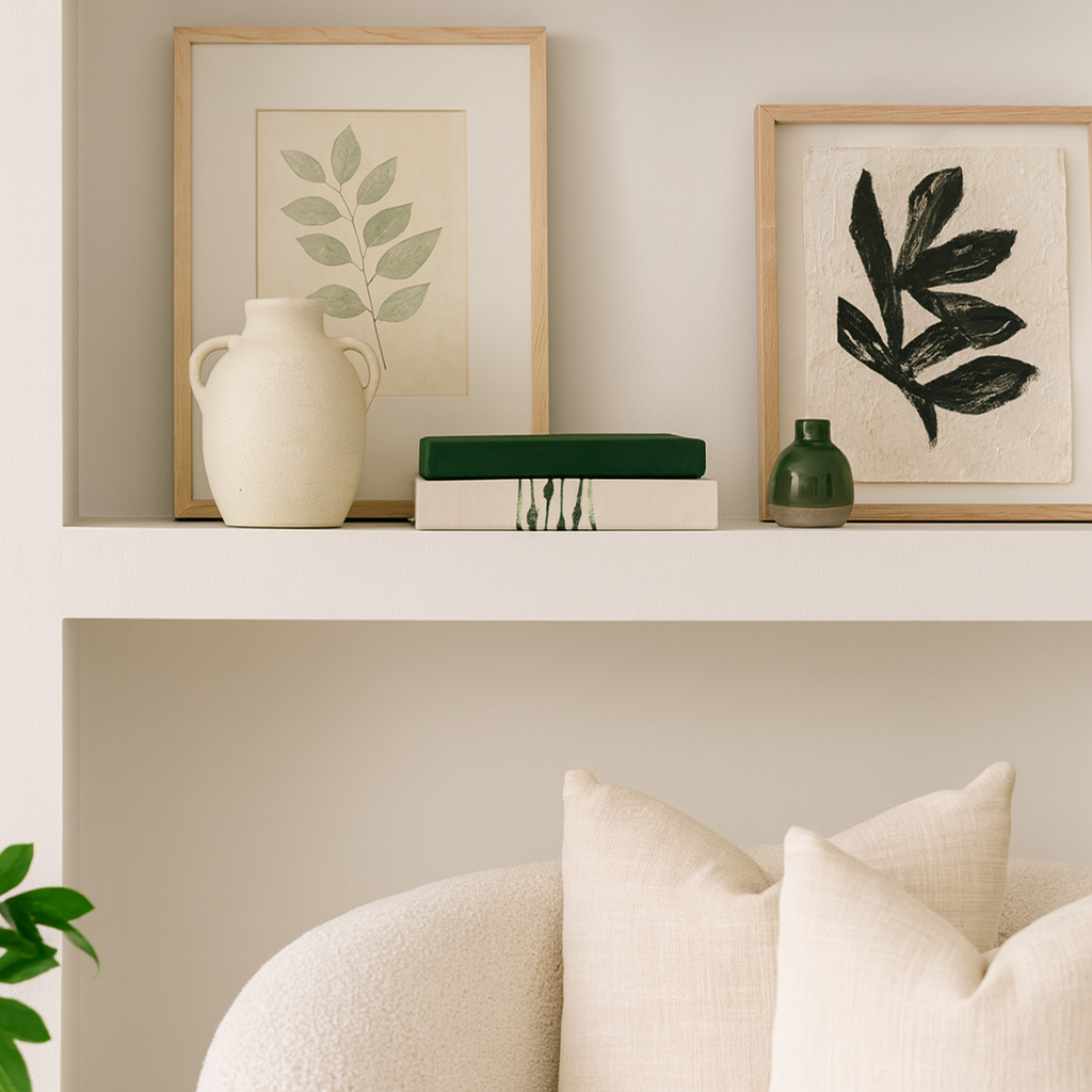 Fabric Covered Books