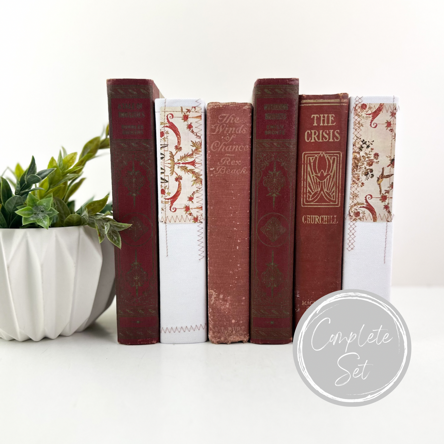 Decorative Books