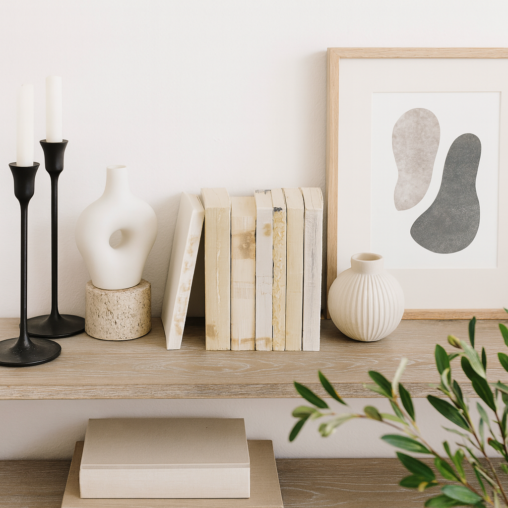 Unbound Books for Home Decor (Set of 25)