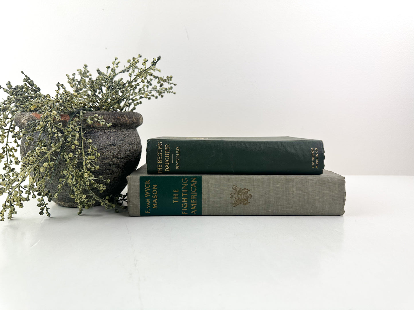 Green and Gray Books