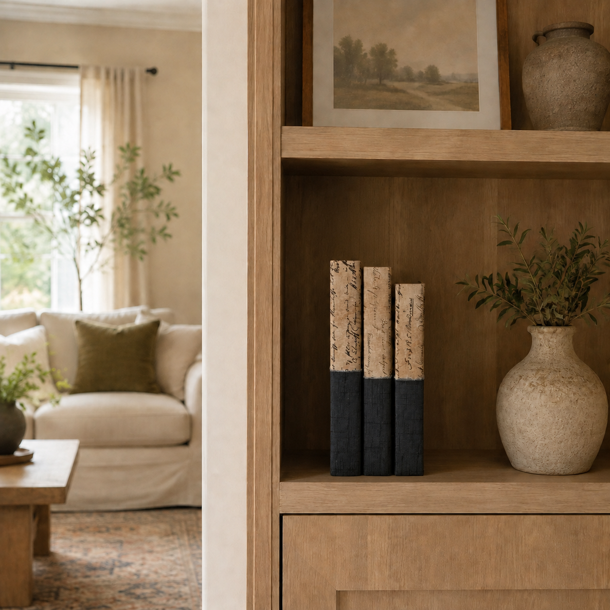 Books for Bookshelf Decor