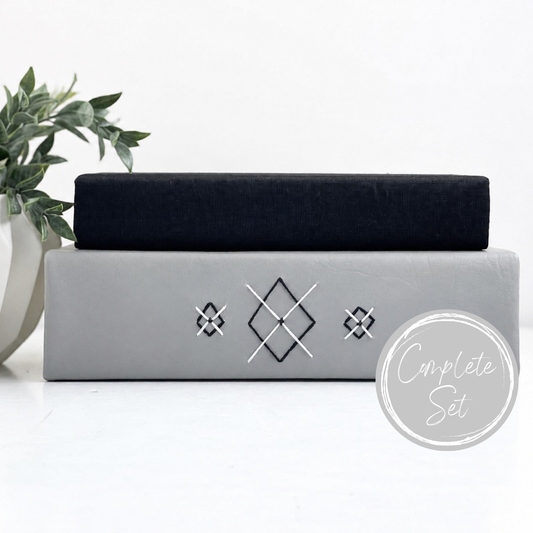 Embroidered Modern Home Decor