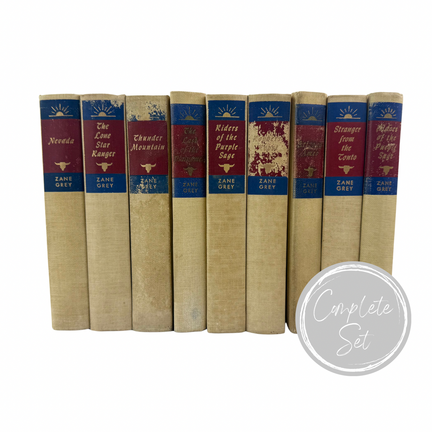 Books for Decoration