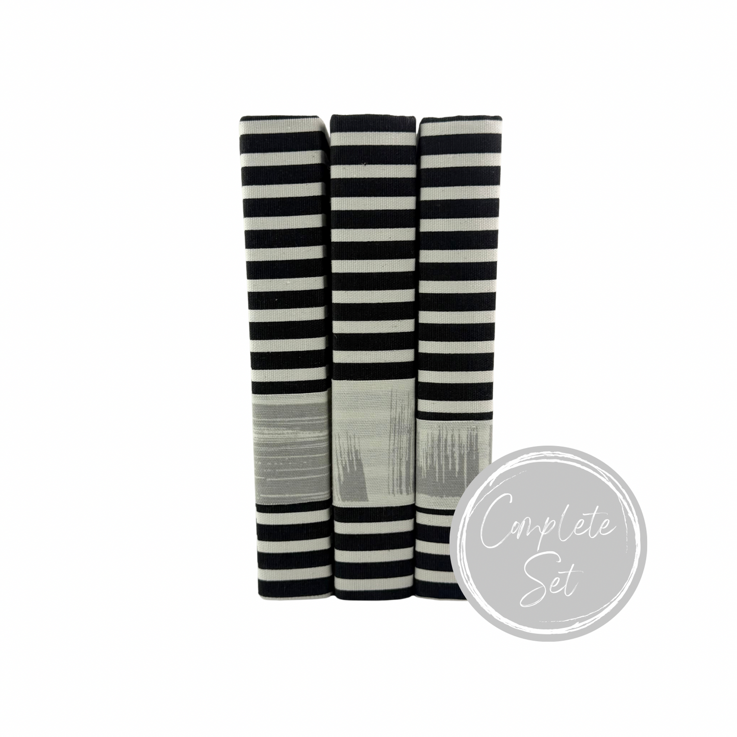 Fabric Decorative Books