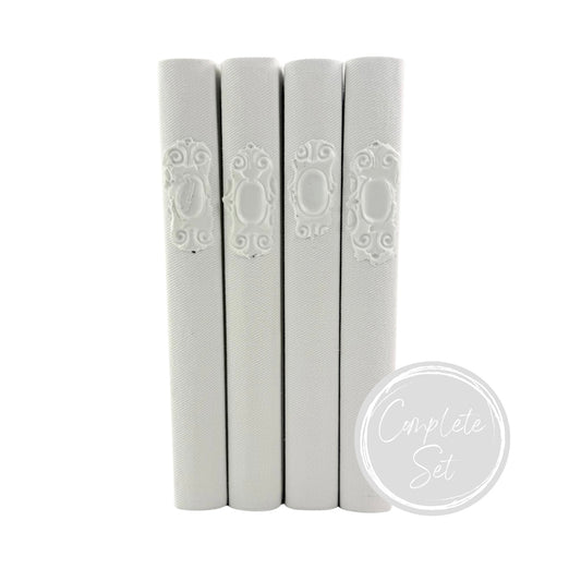 Fabric Covered Books