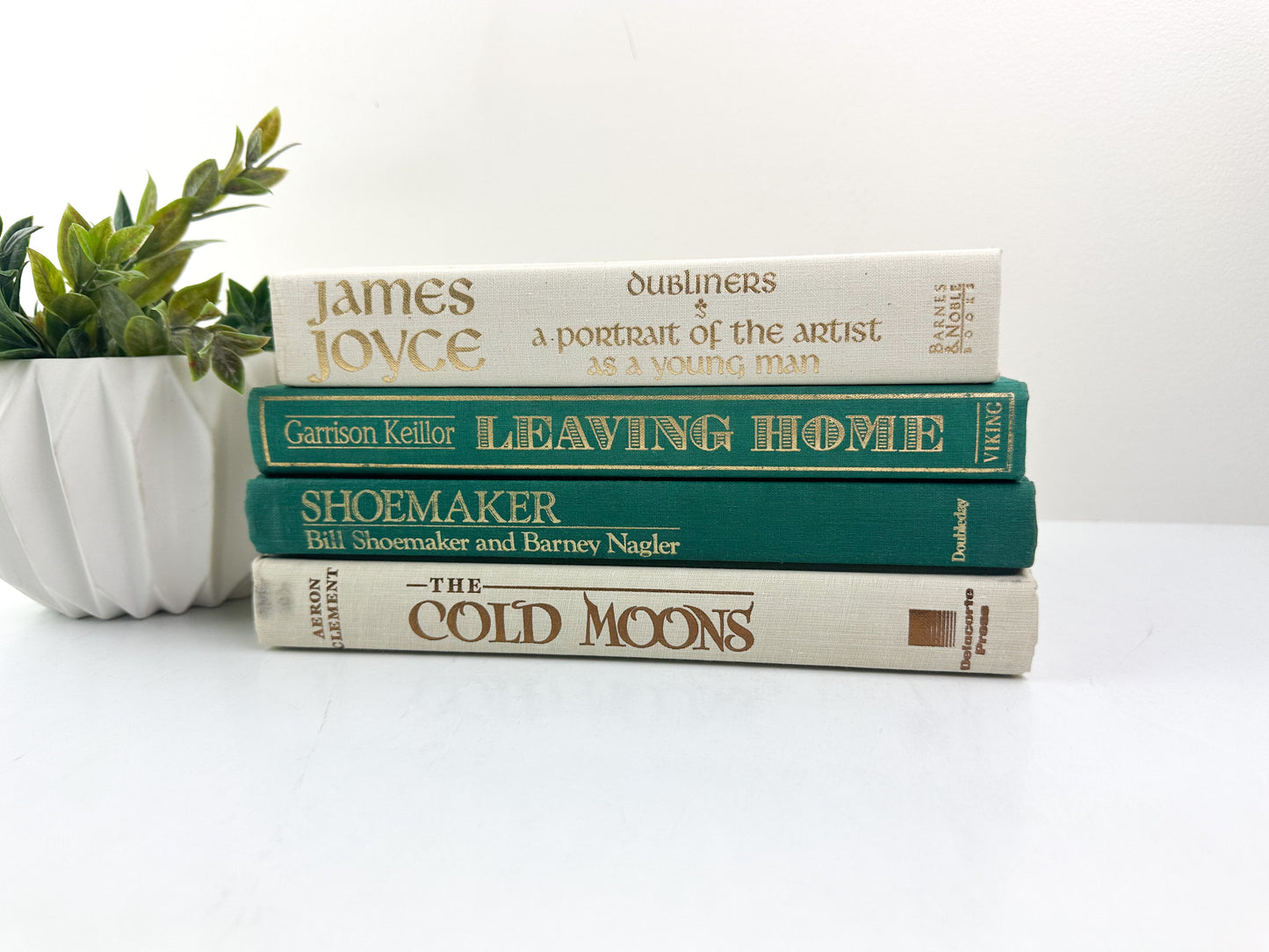 Books for Decor