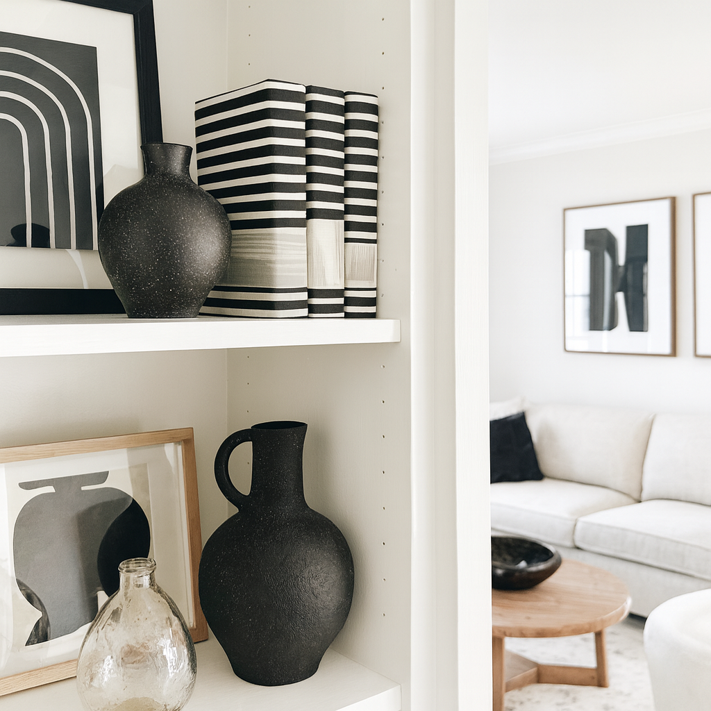 Fabric Decorative Books