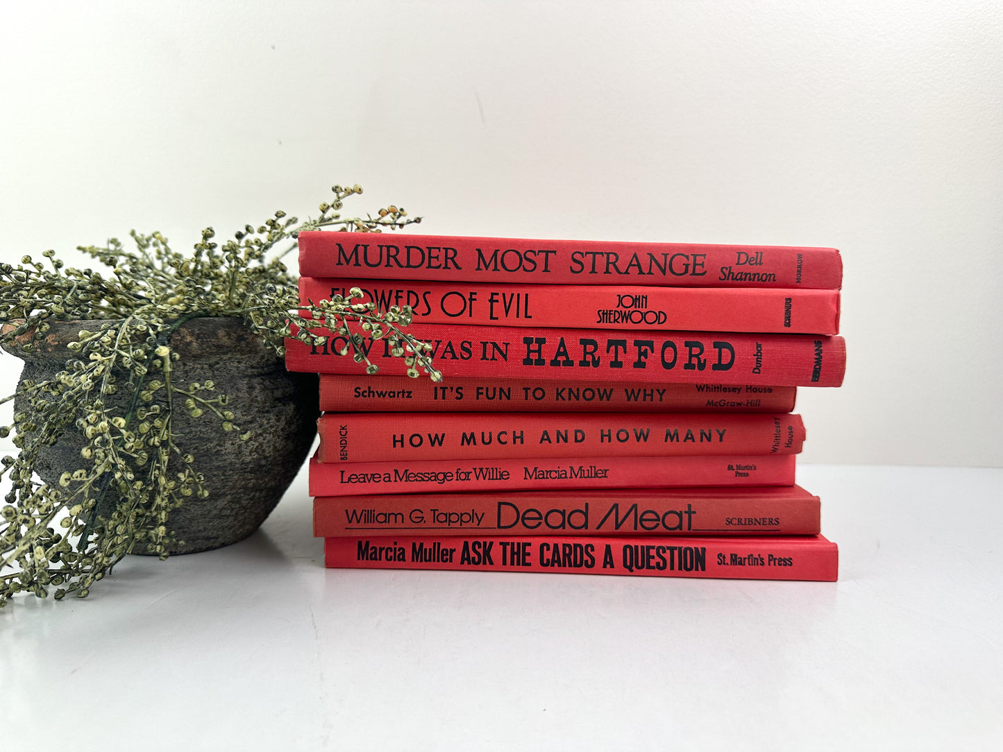 Red Book Bundle