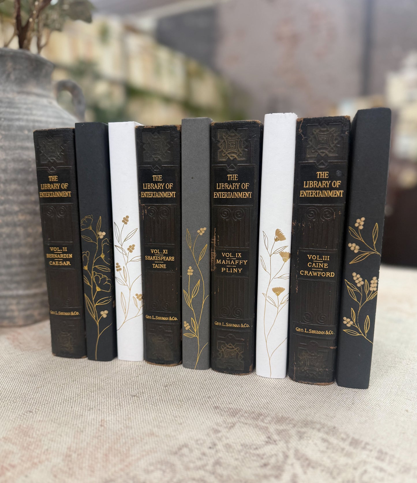 One of a Kind Book Set