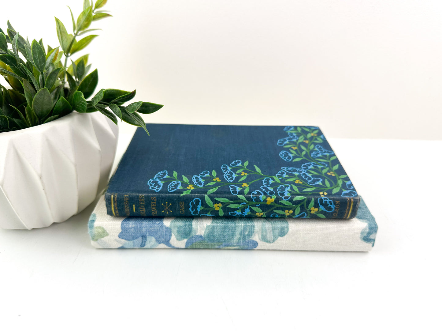 Designed by Artist- One of a Kind Book Set