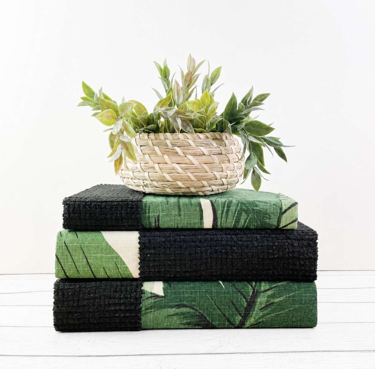 Botanical Book Set