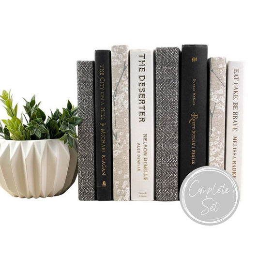 Designer Books for Home Decor