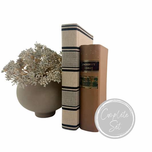 Complete Book Set