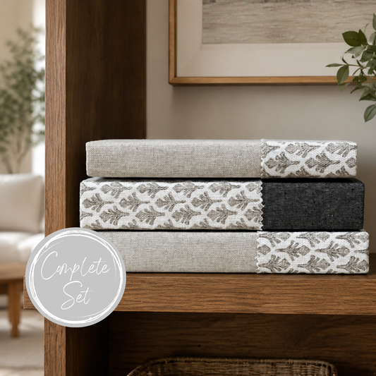 Decorative Books for Shelf Decor