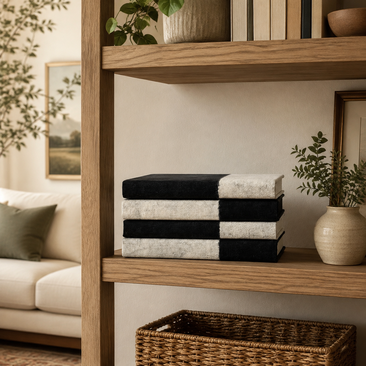 Decorative Books