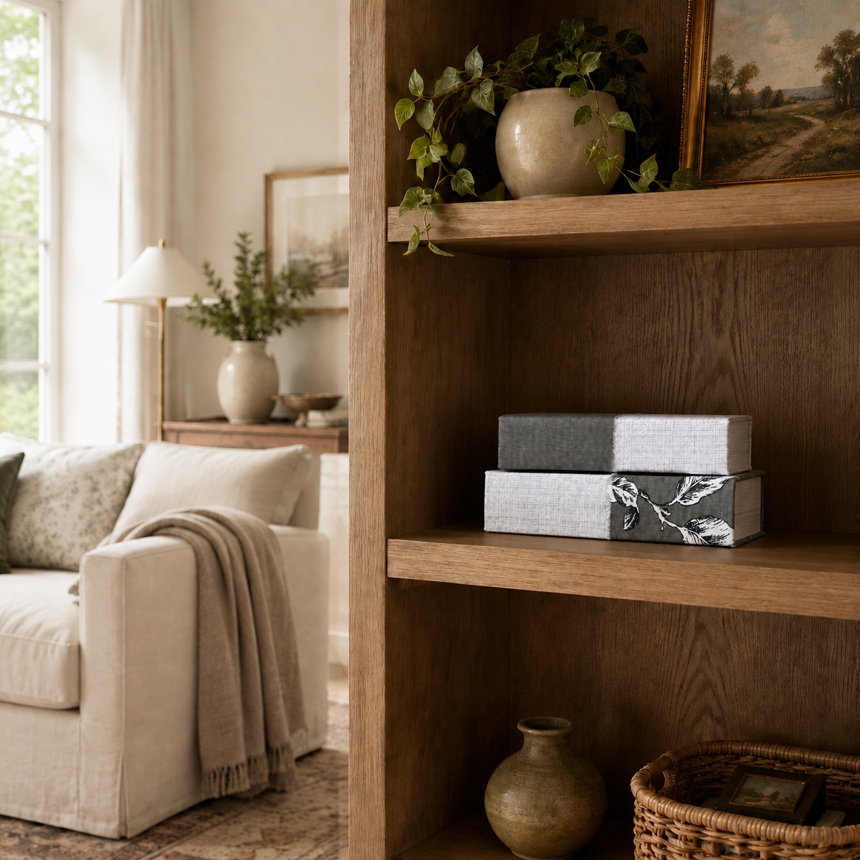Decorative Books