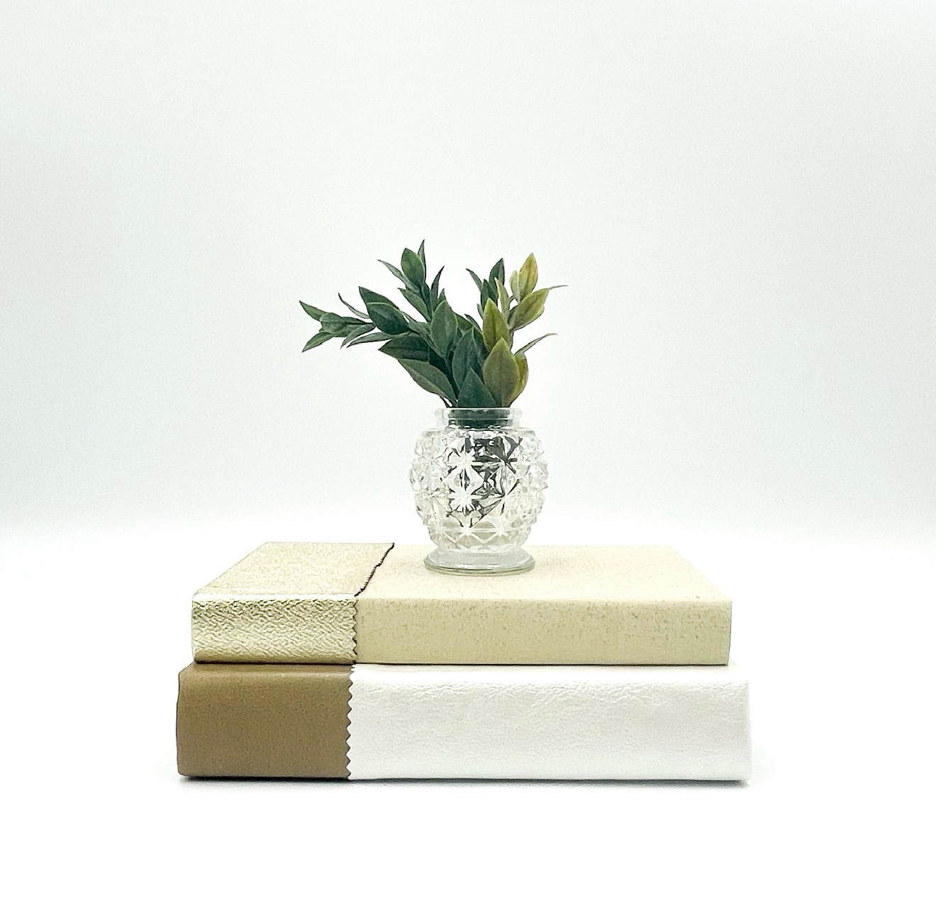 Brown and Gold Home Accents