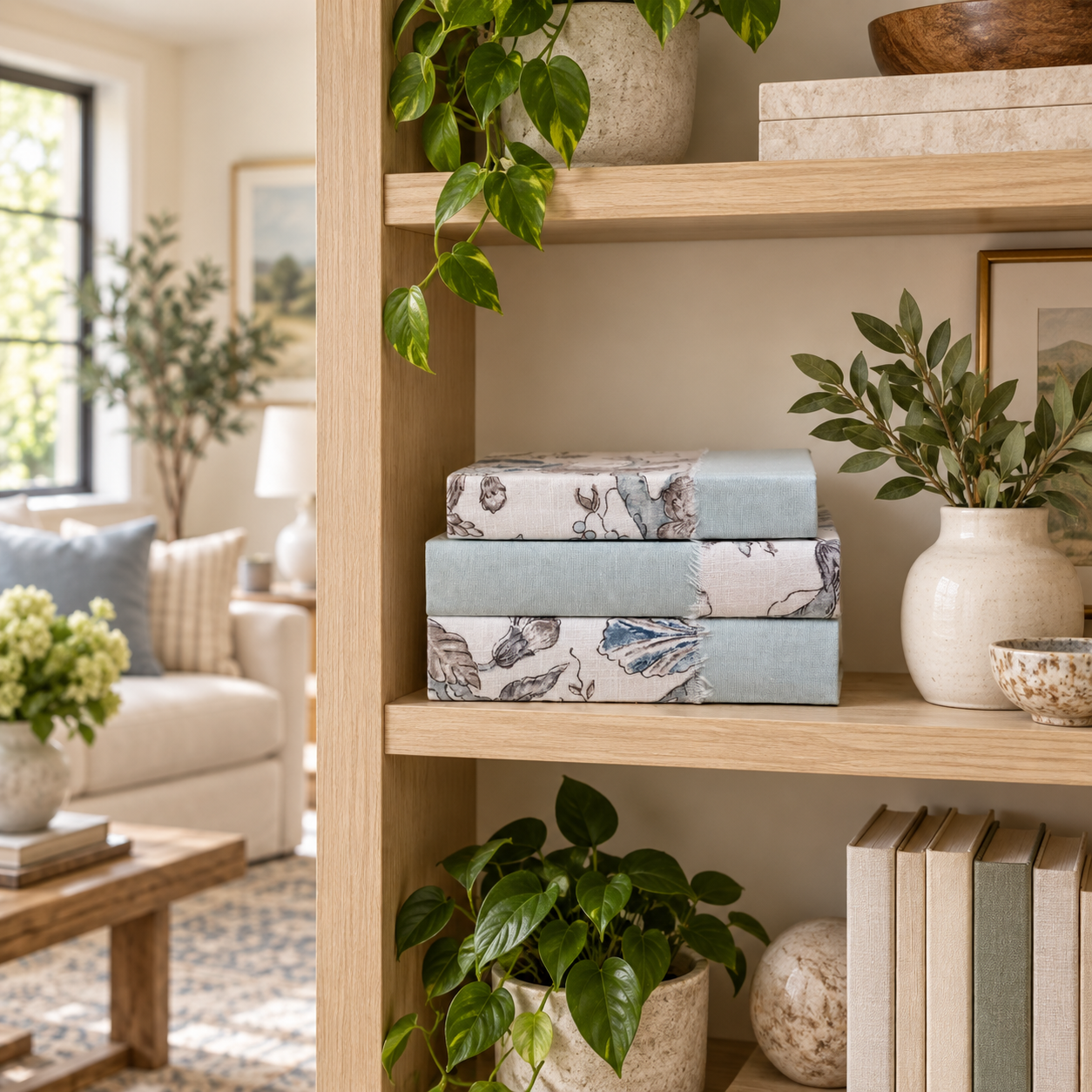 Designer Decorative Books for Home Decor