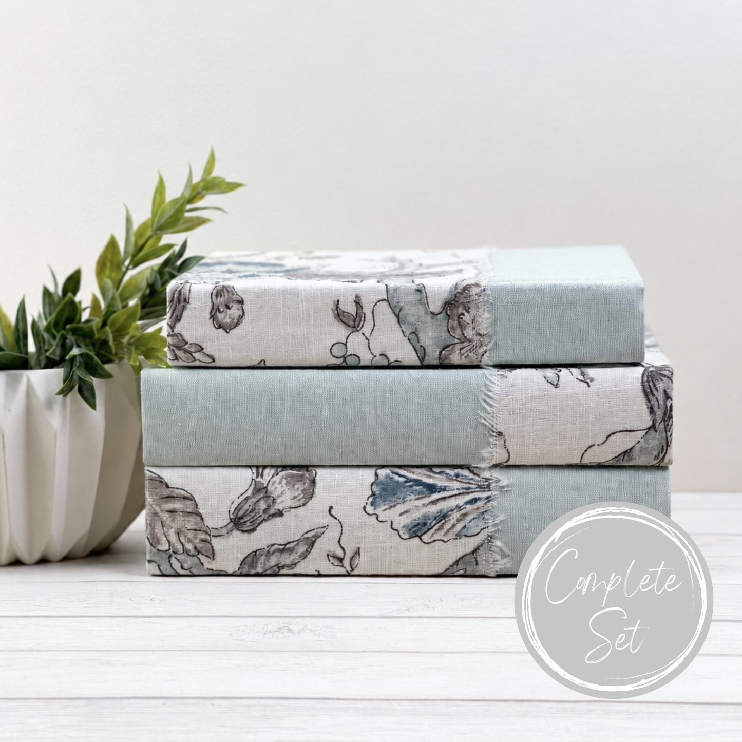 Designer Decorative Books for Home Decor