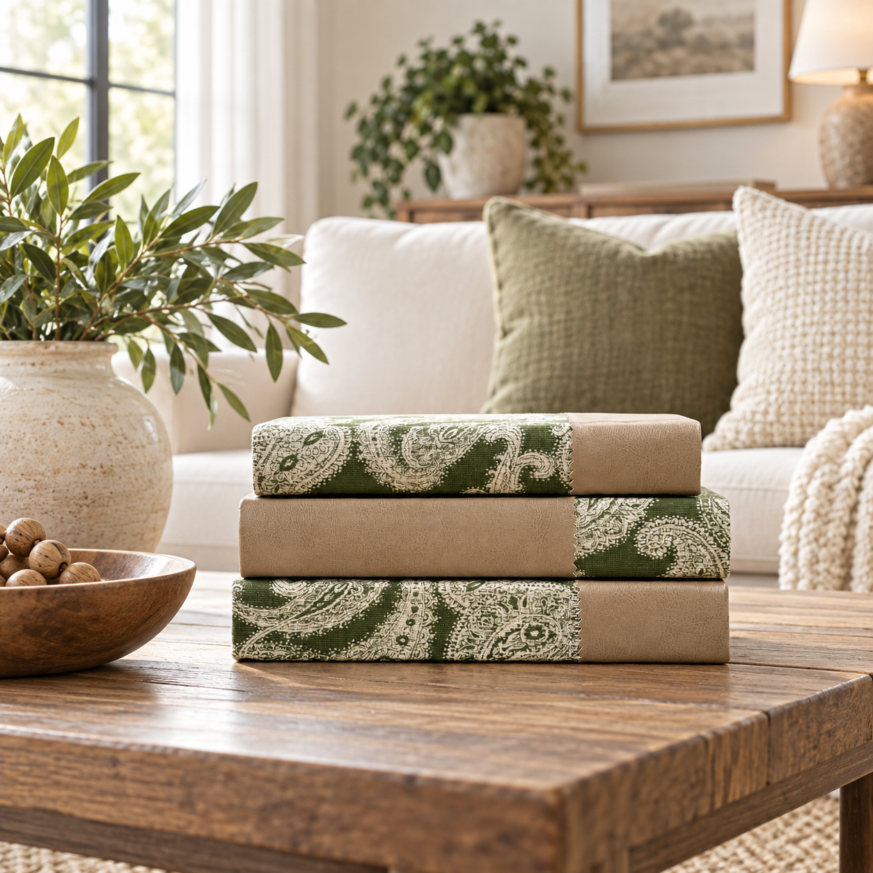 Designer Books for Home Decor