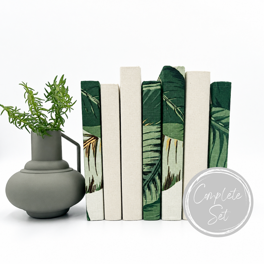Botanical Home Decor
