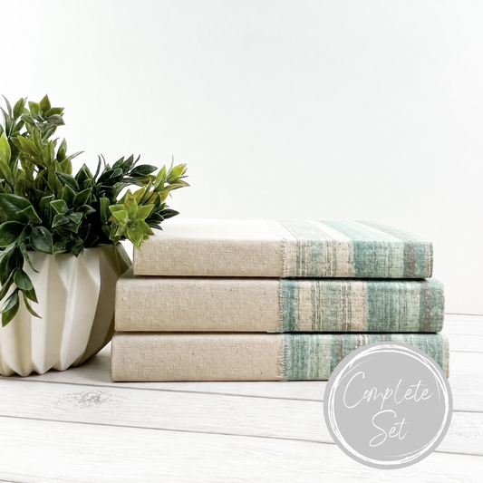 Nautical Theme Book Set