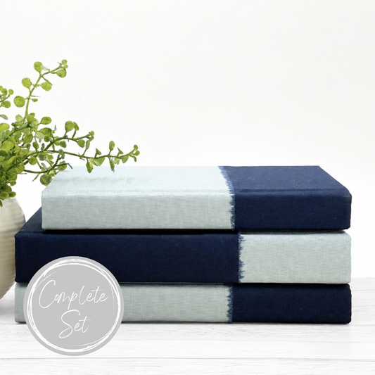 Color Blocking Home Decor