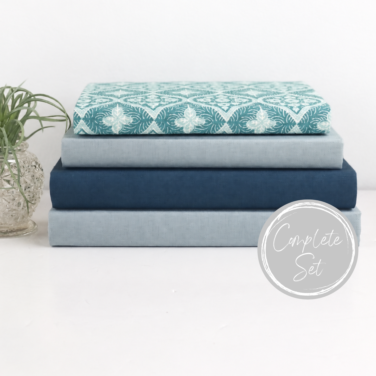 Turquoise and Teal Home Decor